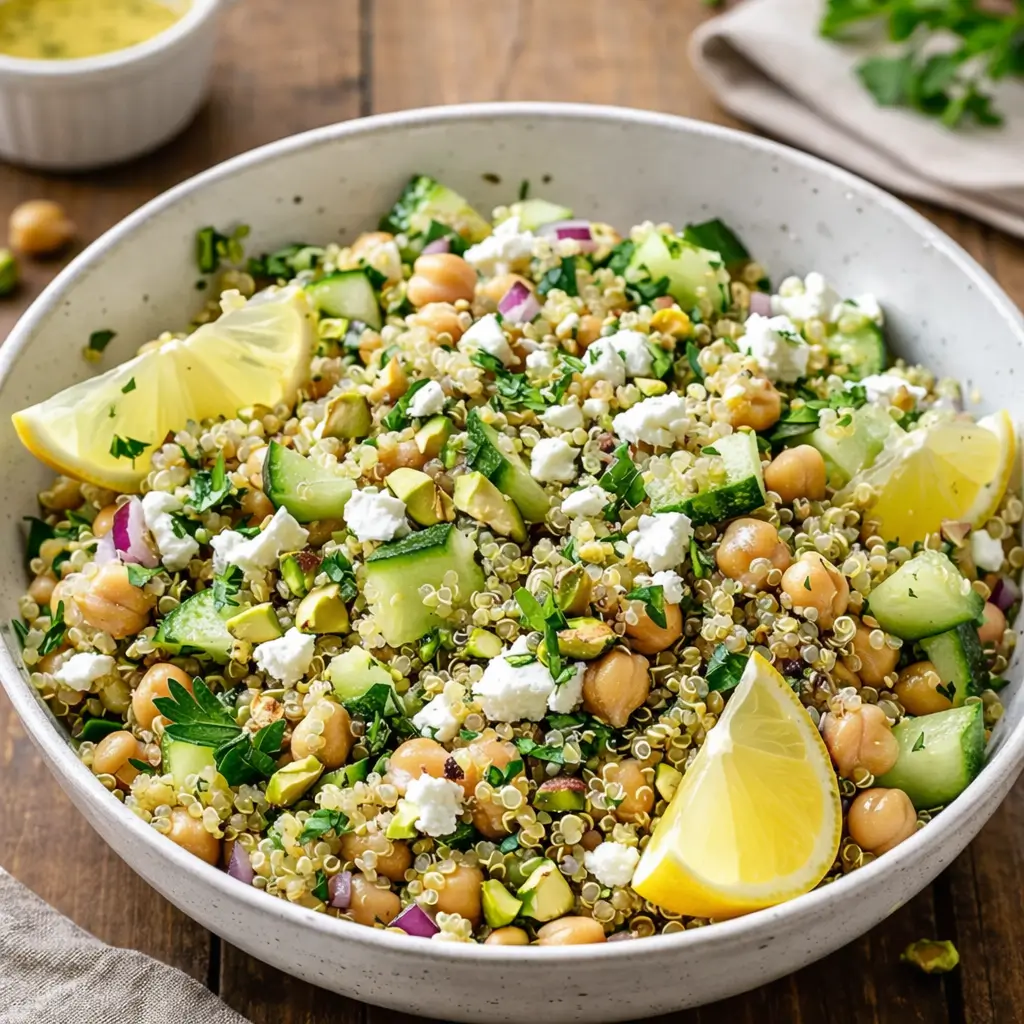 Jennifer Aniston Salad: The Viral Recipe That's Actually Healthy