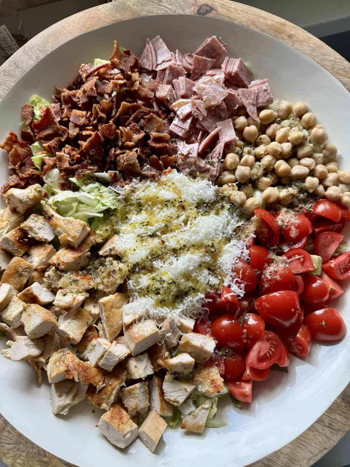 The Real Story Behind the Viral Jennifer Aniston Salad